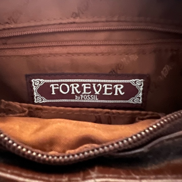 Forever by Fossil antique purse - Picture 3 of 3